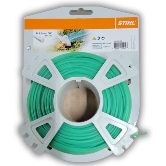 STIHL Trimmer Line Premium Round Line .080 196ft