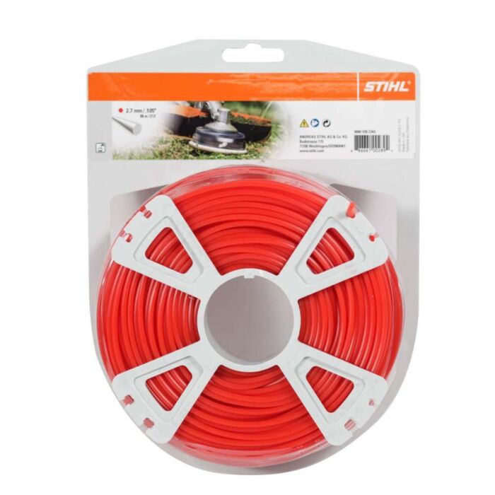STIHL Trimmer Line Premium Round Line .105 223ft