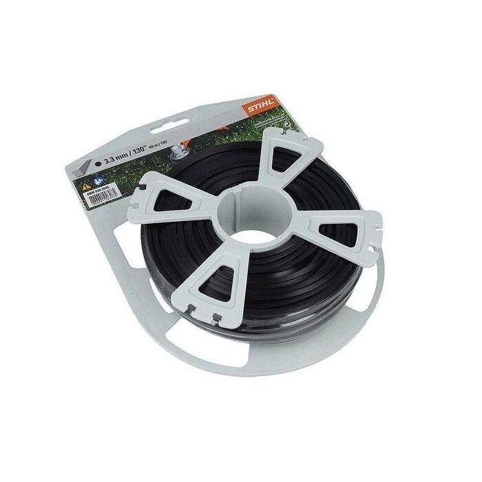 STIHL Trimmer Line Premium Round Line .130 124'