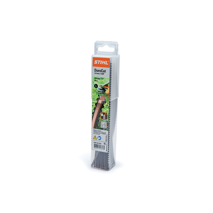 STIHL Serrated XXL DuroCut Trimmer Line (48pk) .155 in. x 8.5 in.