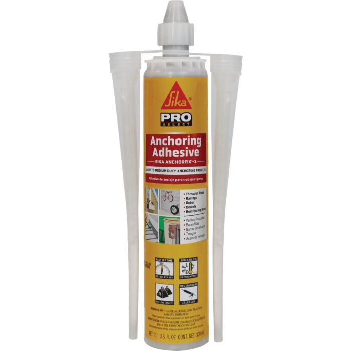 Sikadur AnchorFix-1 Anchoring Adhesive