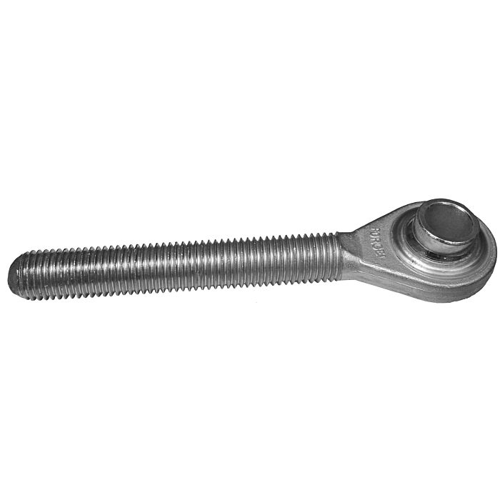 Double HH 3/4 in Hole Size 1 Category Forged Steel Top Link Threaded Repair End