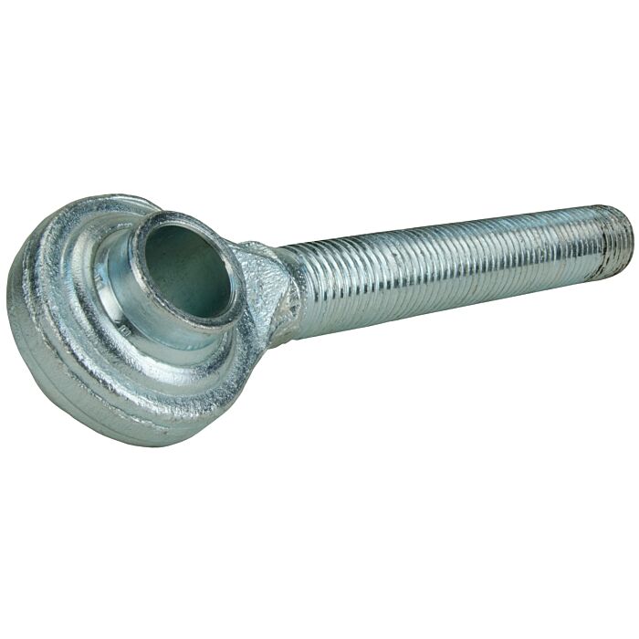 Double HH 1 in Hole Size 2 Category Forged Steel Top Link Threaded Repair End
