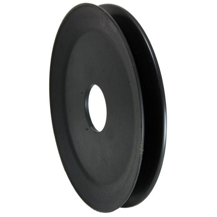 G&G Manufacturing Company 7" A/B V-Belt Weld-A-Pulley, W Series Hub