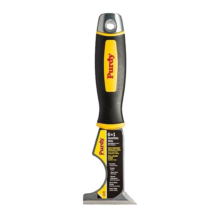 Purdy® Carbon Steel Blade 6-in-1 Painter's Multi-Tool
