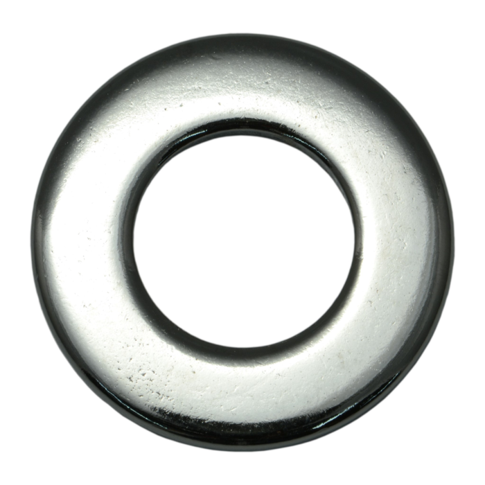 SAE Fl Washer Ch, 9/16