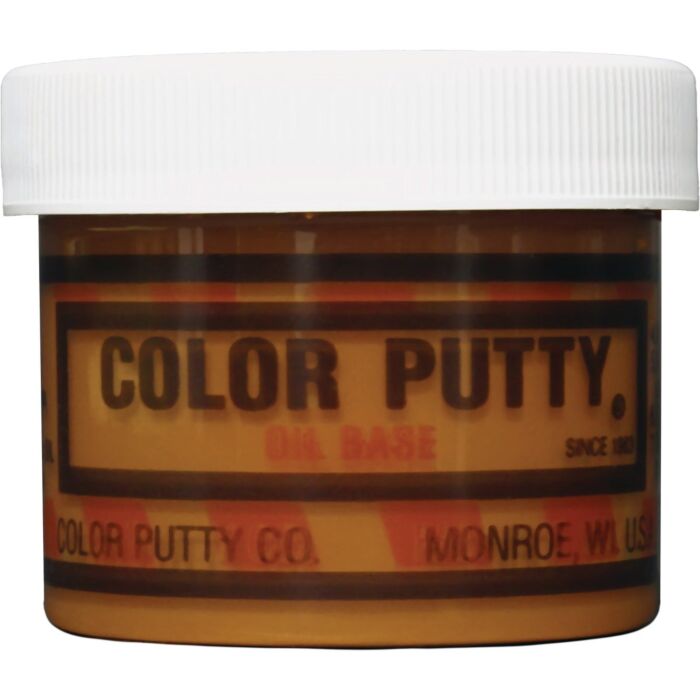 Color Putty Oil-Based Putty (Redwood) 3.68 oz