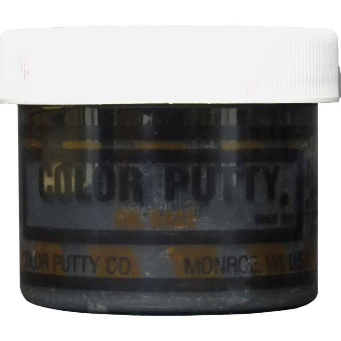 Color Putty Oil-Based Putty (Ebony) 3.68 oz