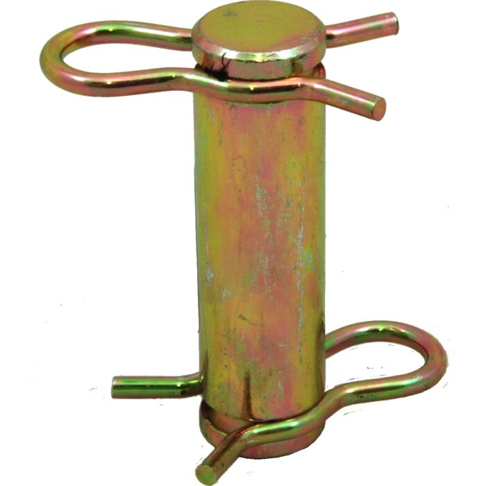 Steel Cylinder Pin - 1 in. x 2-3/4 in.