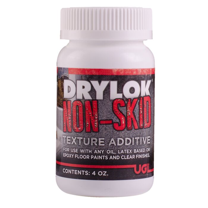 United Gilsonite Laboratories Drylok Non-Skid Additive 4 Oz.