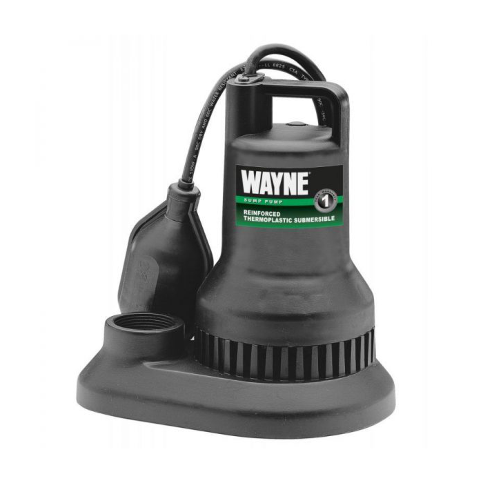 Wayne WAYNE WST33 1/3 HP Sump Pump