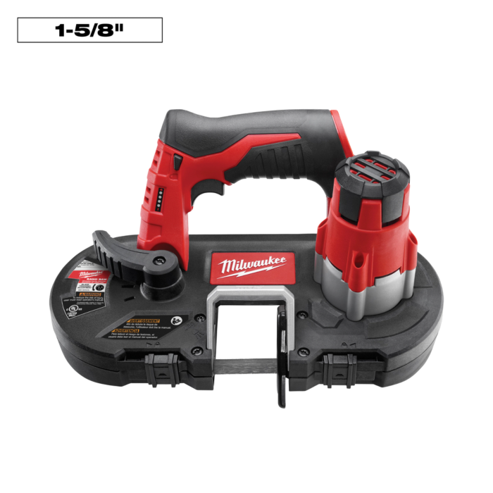 Milwaukee M12™ Sub-Compact Band Saw (Tool Only)