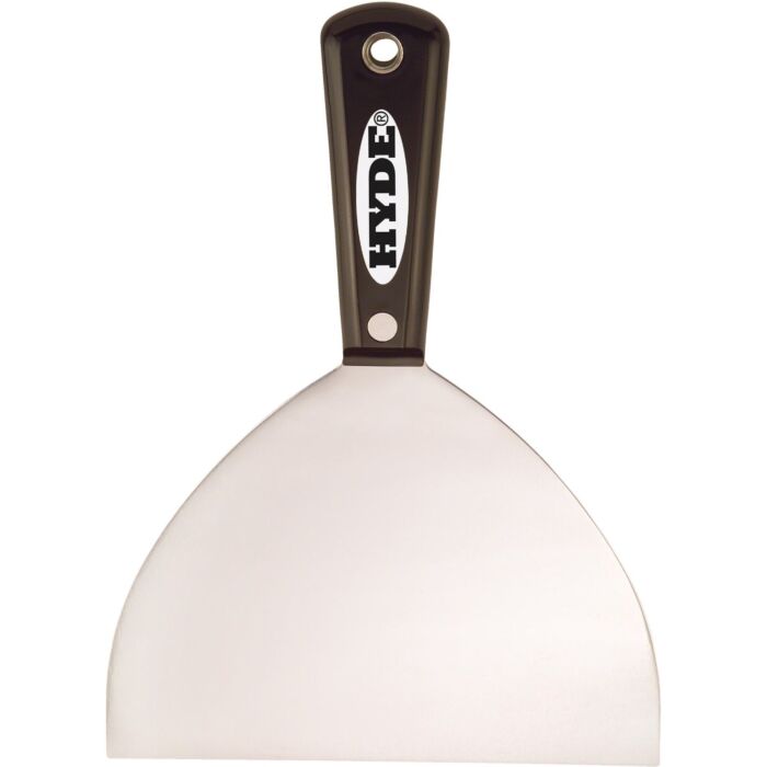 Hyde Black & Silver® Professional Flexible Joint Knife - 6 in.