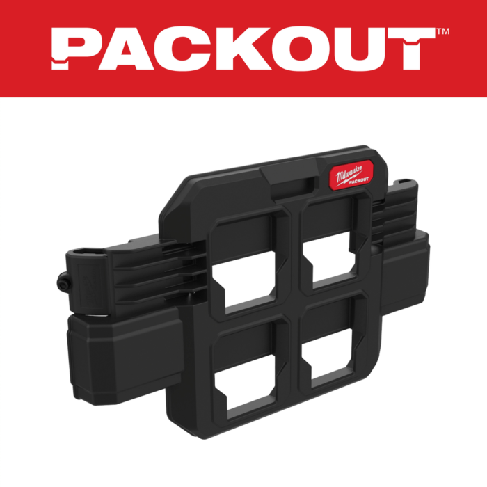 Milwaukee PACKOUT™ Tool Box Compact Plate