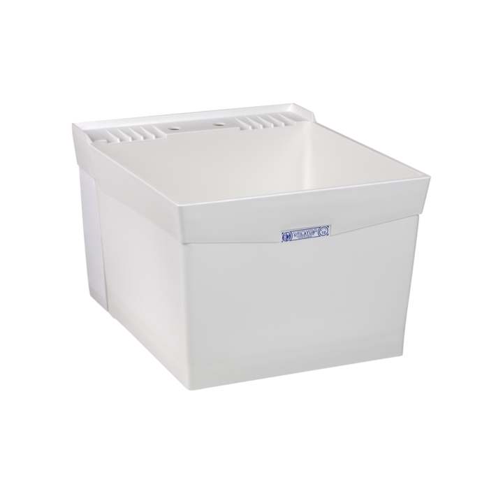 UTILATUB LAUNDRY TUB WALL