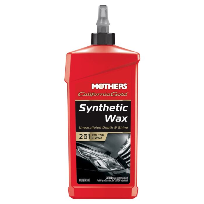 MOTHERS® Liquid Perfume Orange Synthetic Wax