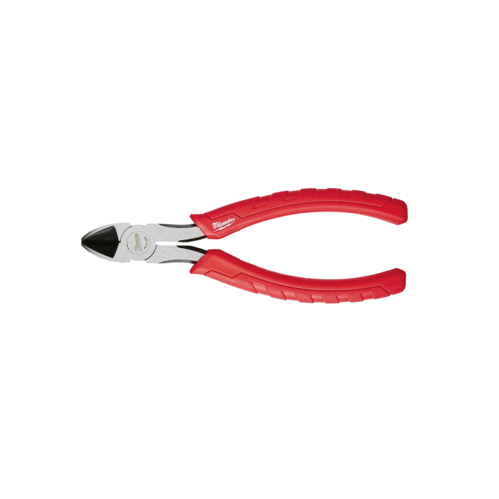 Milwaukee 6" Comfort Grip Diagonal Cutting Pliers