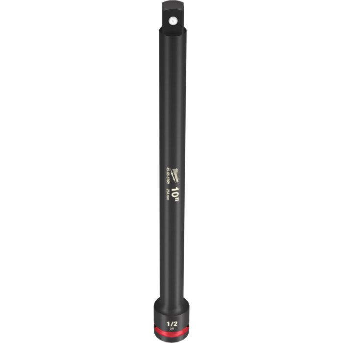 Milwaukee SHOCKWAVE™ Impact Duty 1/2" Drive 10" Extension