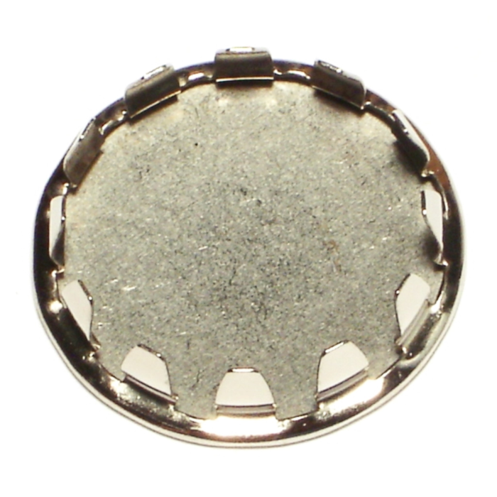 Metal Hole Plug, 1-1/4