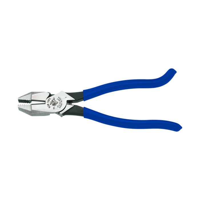 Klein Tools High-Leverage Ironworker's Pliers