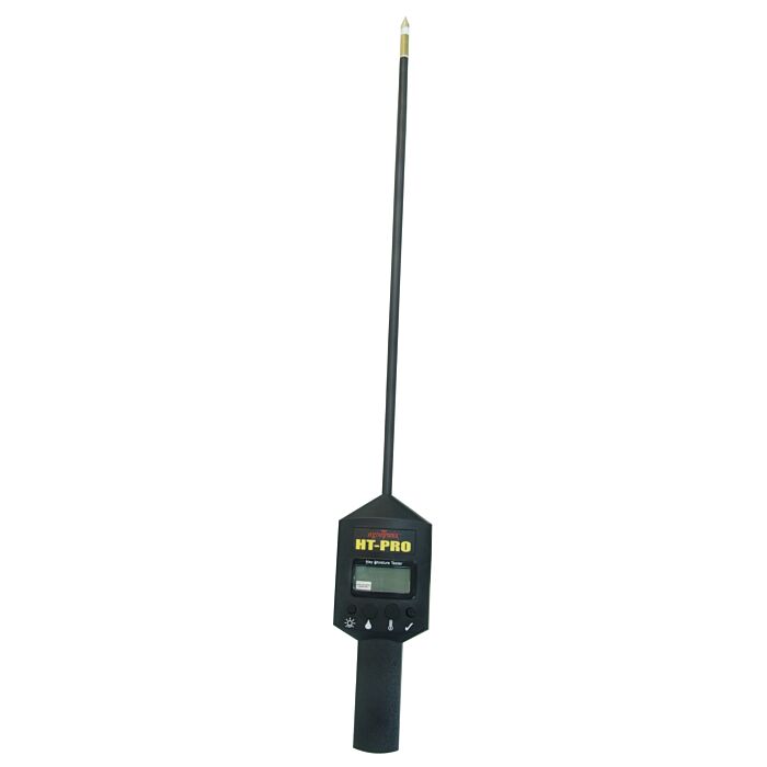 AgraTronix 0 to 107 deg C Temperature Rating LED ` Alkaline Moisture Tester