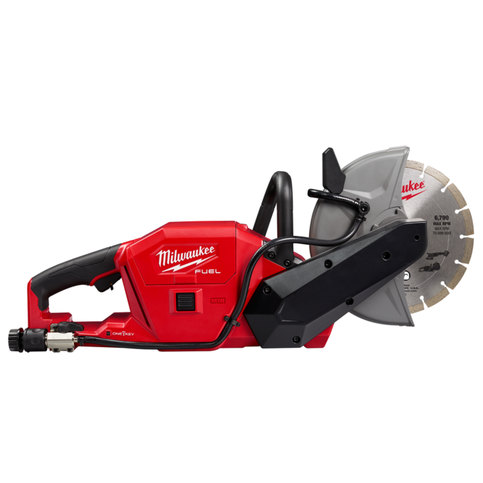 Milwaukee M18 FUEL™ 9" Cut-Off Saw w/ ONE-KEY™