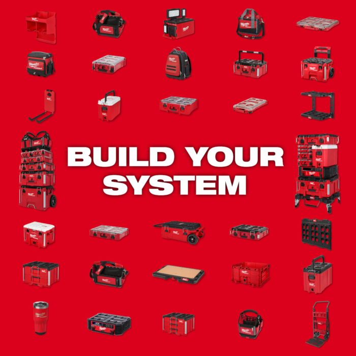 PACKOUT™ Cabinet