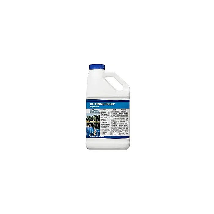 Cutrine Plus® 1 gal Professional Strength Aquatic Algaecide