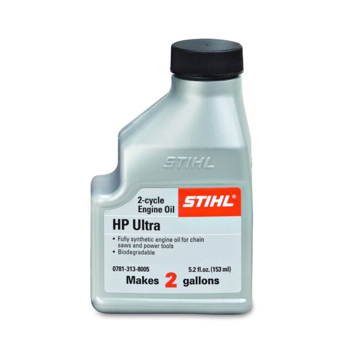 STIHL 5.2oz High Performance Ultra Synthetic 2-Cycle Engine Oil