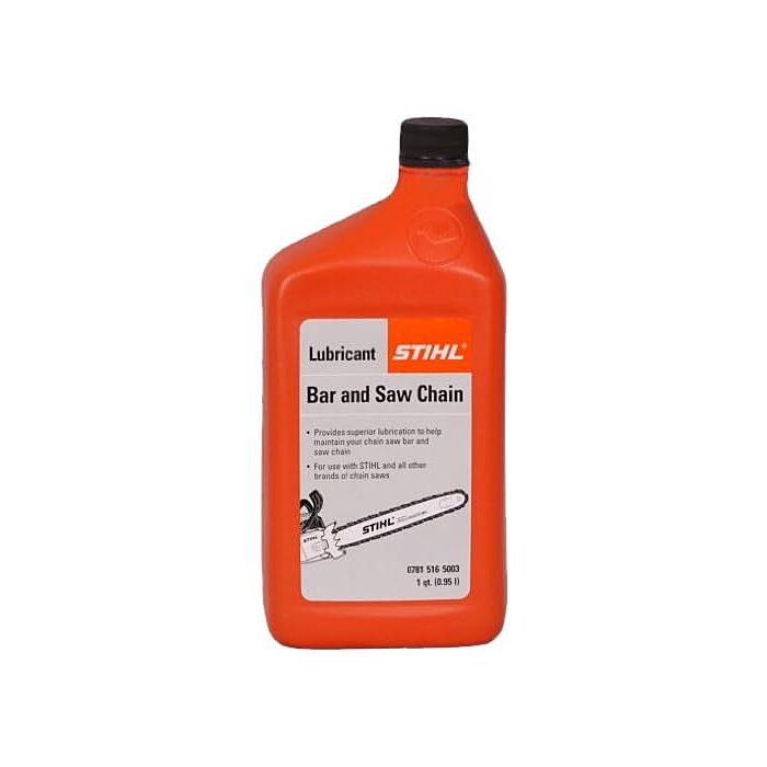STIHL Platinum Bar & Chain Oil Quart