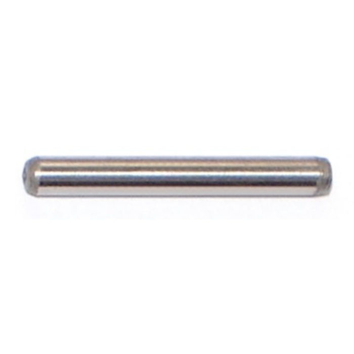 Metal Dowel Pin, 3/32 x 3/4