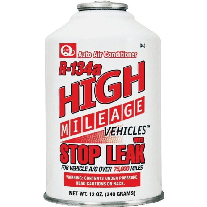 SPECTRUM SZ3401 R134A AC Refrigerant, 12 oz Can, Liquid