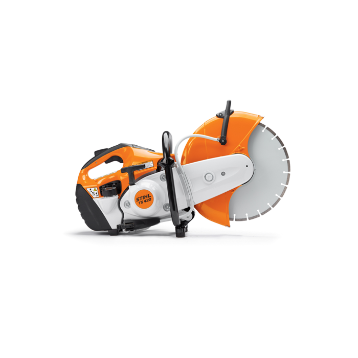 STIHL ts420 - TS 420 STIHL Cutquik®