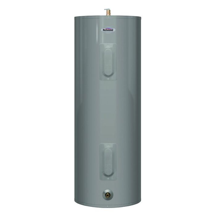 Richmond Essential Series 6E30-D Electric Water Heater, 240 V, 4500 W, 30 gal Tank, 0.92 Energy Efficiency