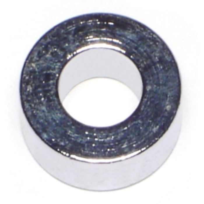 Stl Spacer Chrm, 3/8 x 3/8