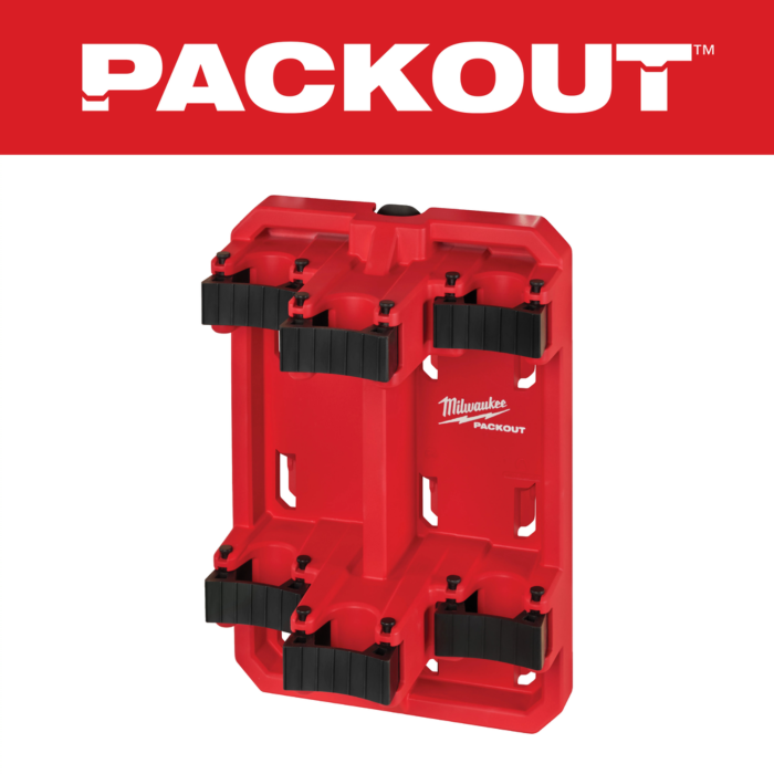 Milwaukee PACKOUT™ Long Handle Tool Rack