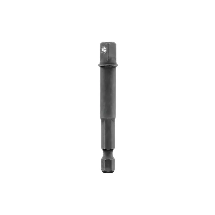 Dewalt Stanley Black Decker 1 4 in Male Square Hex Shank Socket Adapter