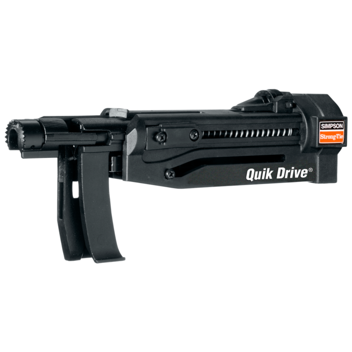 Simpson Strong-Tie QDPRO200SG2 Quik Drive® PRO200SG2 Multi-Purpose Attachment