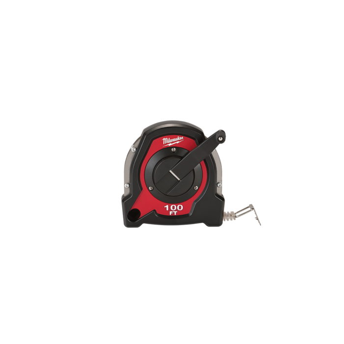 Milwaukee 100Ft Closed Reel Long Tape