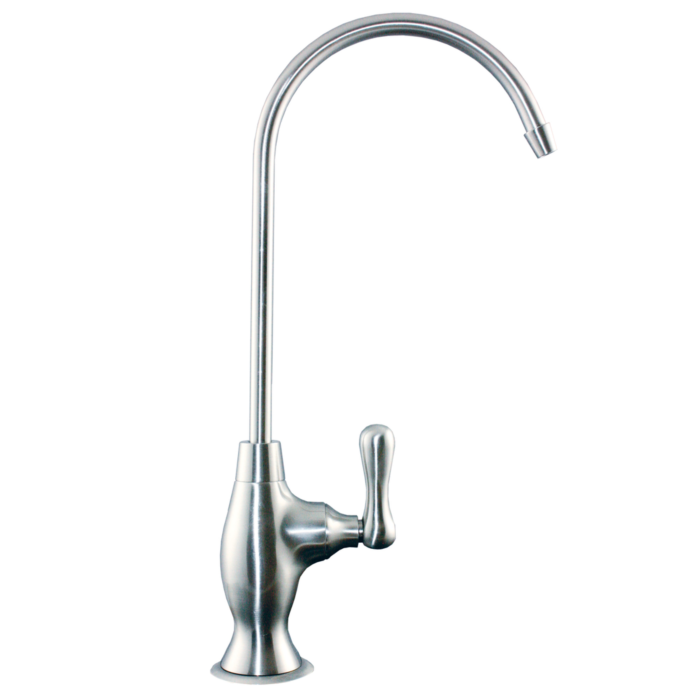 Reverse Osmosis Faucet Brushed Nickel 905 Non Air Gap