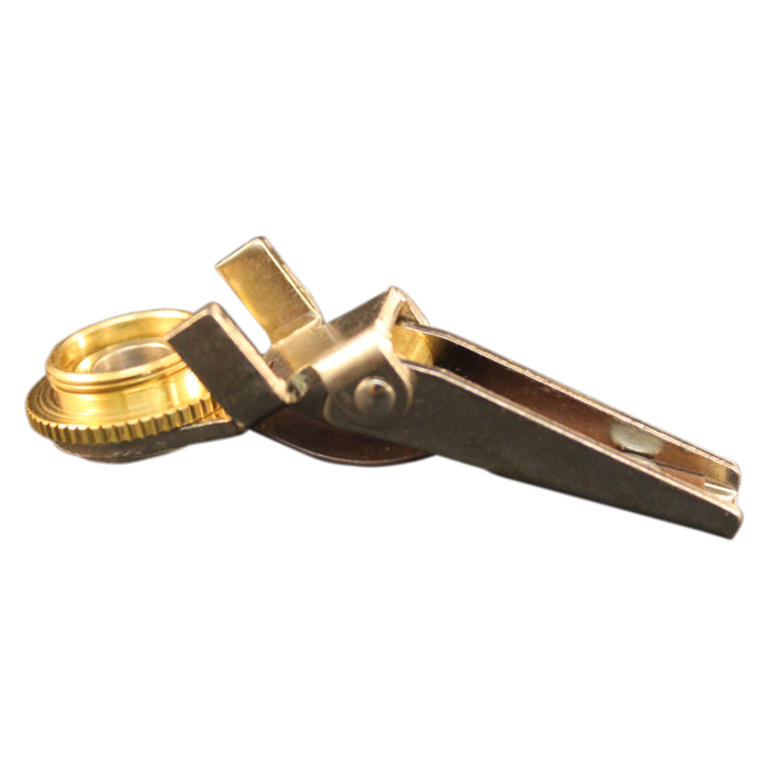 Milton Safety Grip Clip Air Chuck (1/card, 10-Pack)