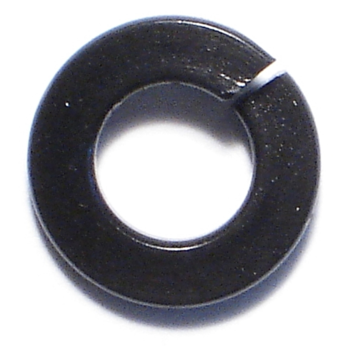 Lock Wash Black, 1/4