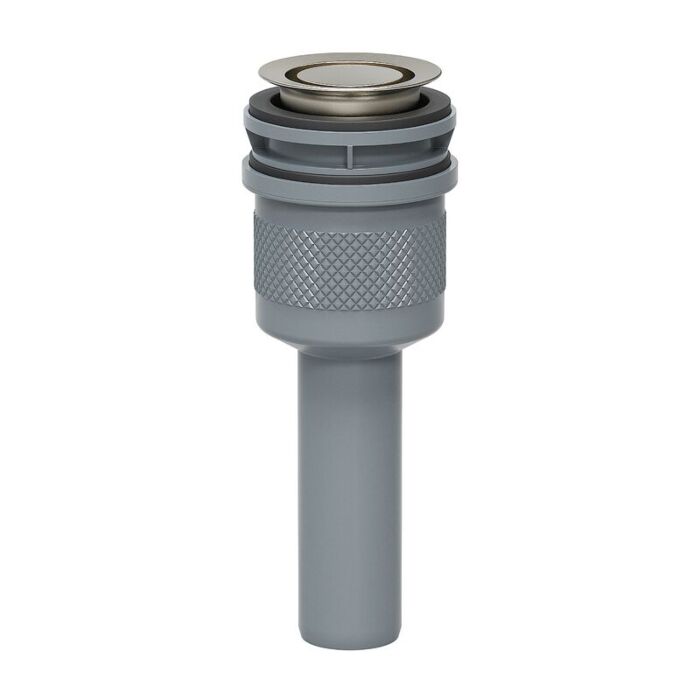 Oatey Dearborn Universal Pop Down Sink Drain (Brushed Nickel)