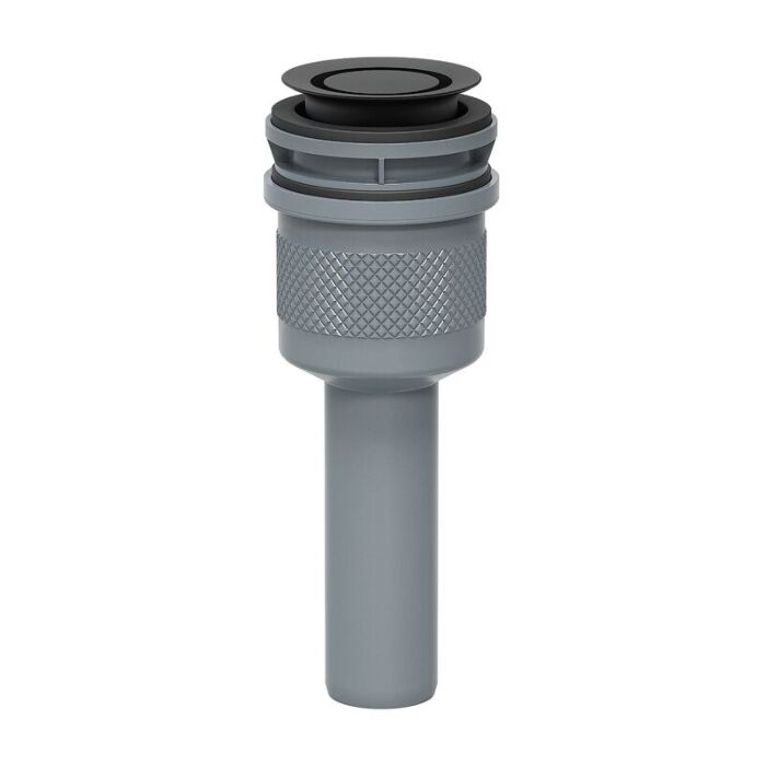 Oatey Dearborn Universal Pop Down Sink Drain (Matte Black)
