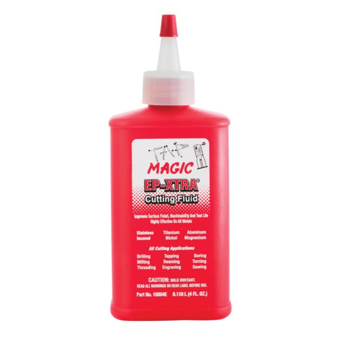 ORS Nasco 4 oz Aluminum Brass Cast Iron High Speed Steel Inconel Mild Ste Cutting Fluid