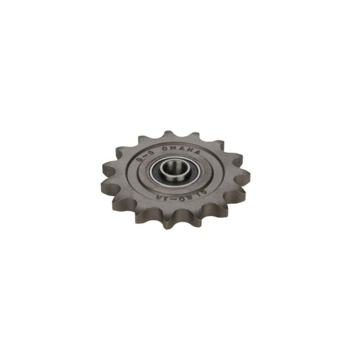 G&G Manufacturing Company 4.6" #100 Chain, 10 Tooth, 1" Bore Idler Sprocket