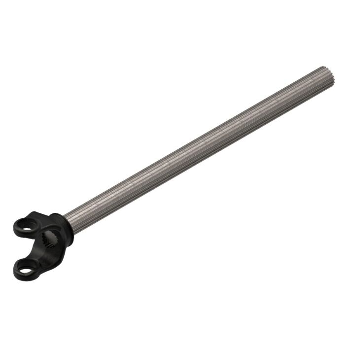 Weasler 55 series yoke and shaft, 1 11/16-20 spline