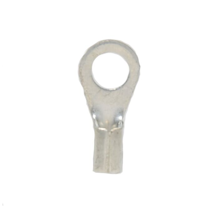 Hillsdale Terminal 16-14 Non-Insulated Ring Terminal (10pk) #10