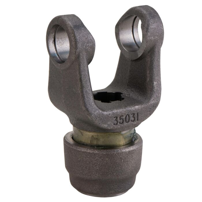 Weasler 35 Series Tractor Yoke, 1-3/8" 6 Spline, Slide Collar Connection