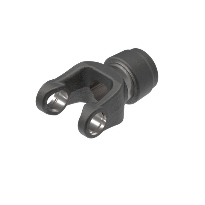 Weasler 55 Series Tractor Yoke, 1-3/8" 6 Spline, Slide Collar Connection